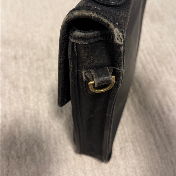 *Project* vintage coach Willis bag - Picture 10 of 12